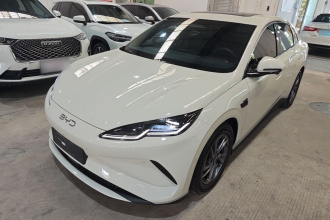 比亚迪 海豹06新能源 2025款 EV 545KM尊享型