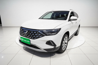 捷达VS7 2020款 1.4T 自动悦享型