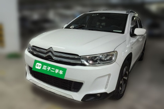 雪铁龙C3-XR 2018款 1.6L 自动先锋型