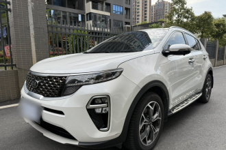 起亚KX5 2019款 1.6T 自动两驱豪华版