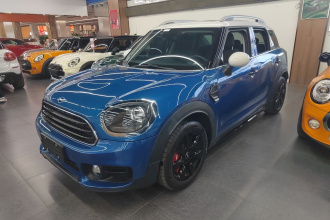 MINI Countryman 2018款 1.5T COOPER ALL4 经典派