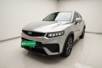 吉利汽车 星越 2019款 改款 300T 耀星者