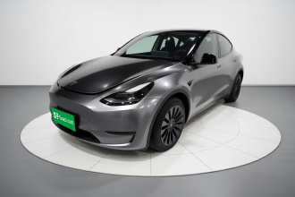 特斯拉 Model Y 2021款 长续航全轮驱动版 3D7