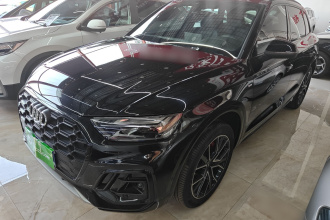 奥迪Q5L 2024款 45 TFSI 豪华动感型