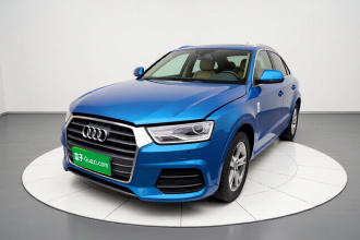 奥迪Q3 2017款 30 TFSI 时尚型