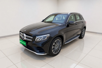 奔驰GLC 2019款 GLC 260 L 4MATIC 动感型