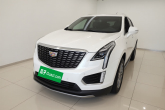 凯迪拉克XT5 2021款 28T 豪华型