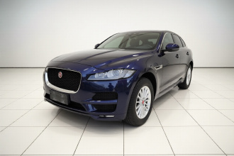 捷豹F-PACE 2019款 2.0T 四驱都市尊享版