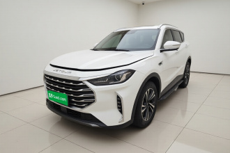 捷途X70 2022款 1.5T DCT悦行版 7座