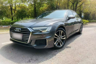 奥迪A6L 2019款 40 TFSI 豪华动感型