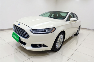 福特 蒙迪欧 2013款 2.0L GTDi200时尚型