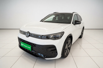 大众 途观L 2024款 PRO 380TSI 四驱R-Line智尊版