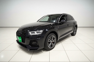 奥迪Q5L 2018款 45 TFSI 尊享时尚型 国VI