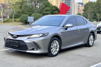 丰田 凯美瑞 2021款 2.0G 豪华版