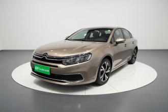 雪铁龙C5 2017款 350THP 自动豪华型