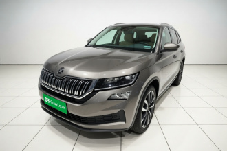 斯柯达 柯迪亚克GT 2019款 TSI330 两驱豪华版 国V