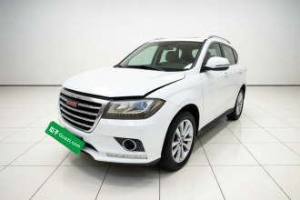 哈弗H2 2016款 红标 1.5T 自动两驱豪华型