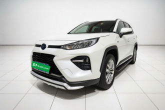 丰田 威兰达 2020款 双擎 2.5L E-CVT两驱豪华版