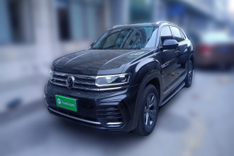 大众 途昂X 2021款 380TSI 四驱豪华版