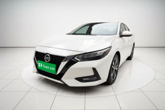 日产 轩逸 2020款 1.6L XL CVT悦享版