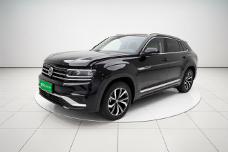 大众 途昂X 2020款 改款 330TSI 两驱豪华版