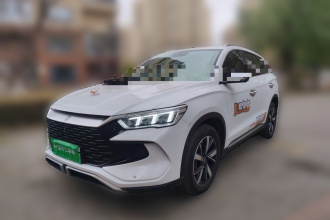 比亚迪 宋Pro新能源 2024款 荣耀版 DM-i 71KM领航型