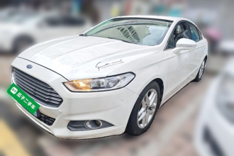 福特 蒙迪欧 2013款 1.5L GTDi180时尚型