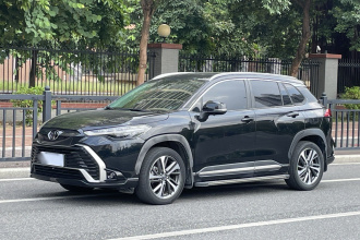 丰田 锋兰达 2023款 2.0L CVT运动版
