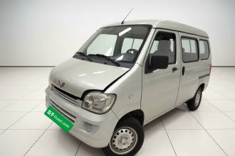 五菱汽车 五菱之光 2013款 1.0L 实用型