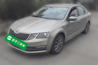 斯柯达 明锐 2019款 1.5L 自动智行舒适版 国V