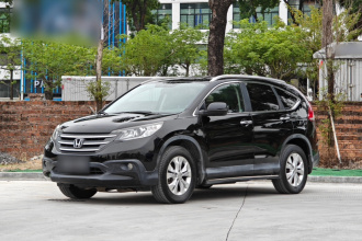 本田CR-V 2013款 2.4L 两驱豪华版