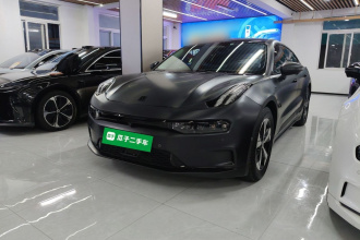 极氪001 2022款 超长续航单电机 WE版