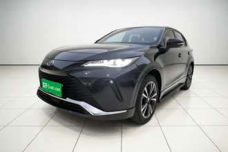 丰田 威飒 2023款 2.0L CVT两驱尊贵版