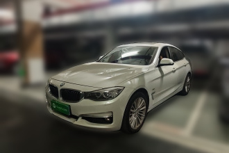 宝马3系GT 2014款 320i 设计套装型
