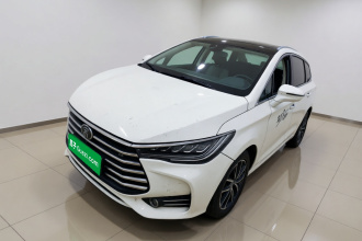 比亚迪 宋MAX 2017款 1.5T 自动智联尊贵型 7座