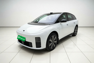 理想汽车 理想i6 2025款 四驱标准版