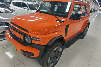 iCAR 超级V23 2026款 V23S 501四驱巅峰性能版