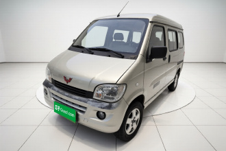 五菱汽车 五菱之光 2013款 1.0L 实用型