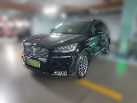 林肯 飞行家 2022款 3.0T V6 四驱尊雅版