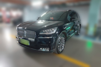 林肯 飞行家 2022款 3.0T V6 四驱尊雅版