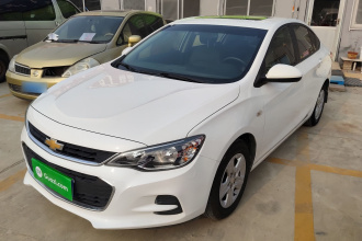 雪佛兰 科沃兹 2019款 320 自动欣享天窗版