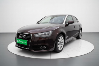 奥迪A1 2012款 1.4 TFSI Ego
