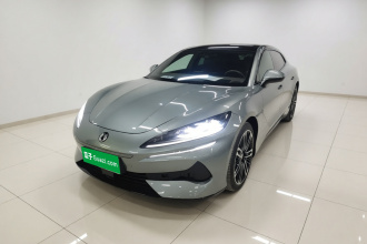 腾势Z9GT 2024款 1100四驱Ultra版