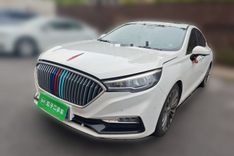 红旗H5 2019款 30TD 智联御动版