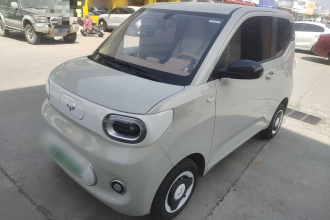 五菱汽车 宏光MINIEV 2024款 第三代 215km 青春版