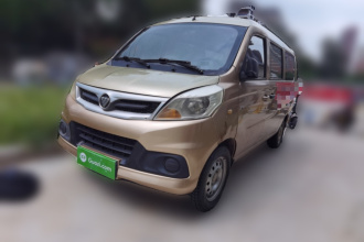 福田 风景V5 2015款 1.2L基本型G12