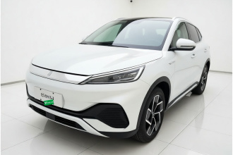 比亚迪 元PLUS 2022款 510KM 旗舰型PLUS