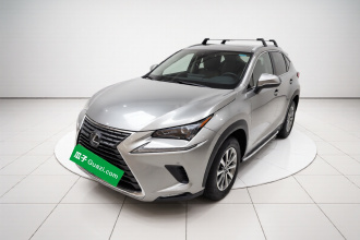 雷克萨斯NX 2020款 200 全驱 锋尚版 国VI