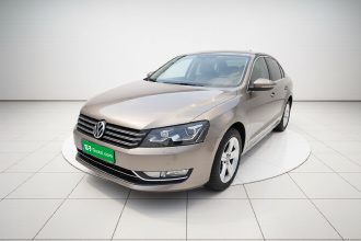 大众 帕萨特 2015款 1.8TSI DSG御尊版