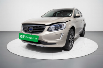 沃尔沃XC60 2017款 T5 AWD 智驭版